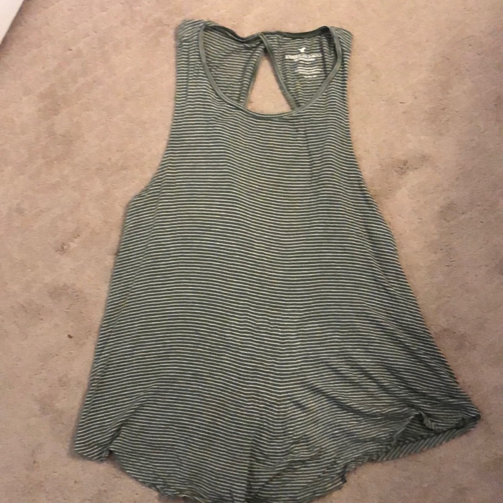 american eagle tank top